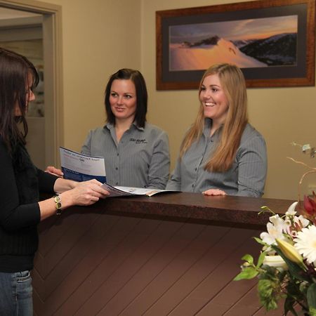 Ski Rider Hotel ペリッシャー・バレー エクステリア 写真