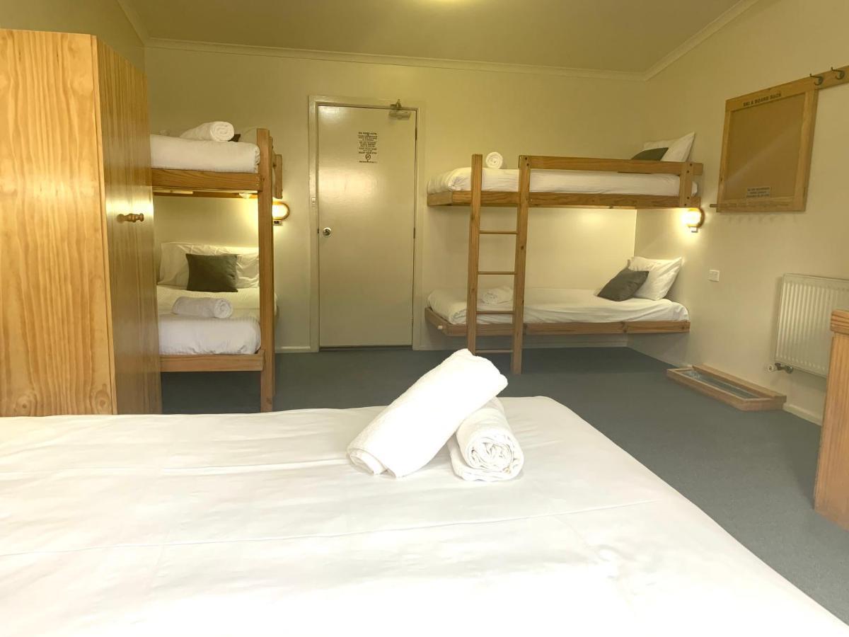Ski Rider Hotel ペリッシャー・バレー エクステリア 写真