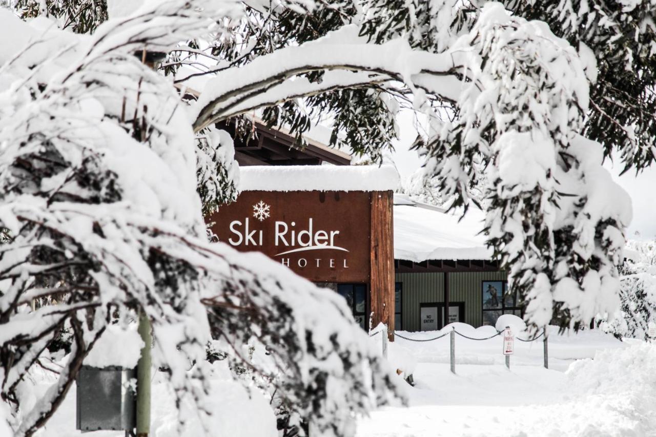 Ski Rider Hotel ペリッシャー・バレー エクステリア 写真