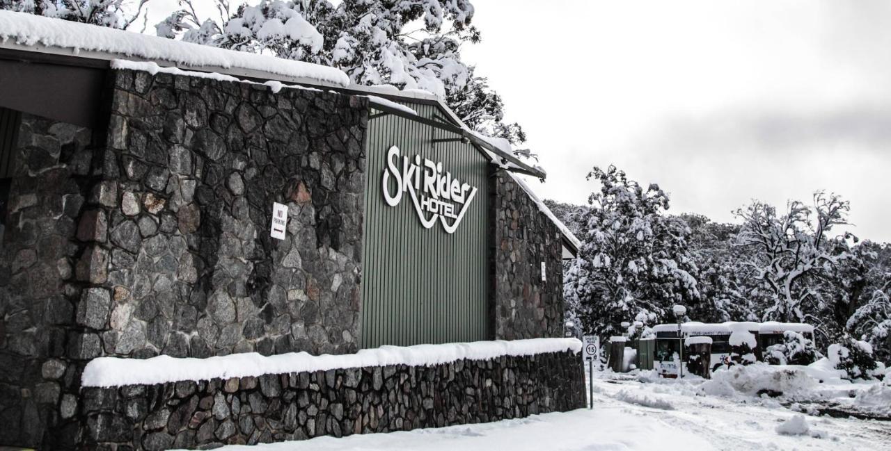 Ski Rider Hotel ペリッシャー・バレー エクステリア 写真