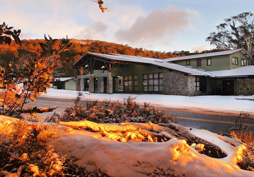 Ski Rider Hotel ペリッシャー・バレー エクステリア 写真