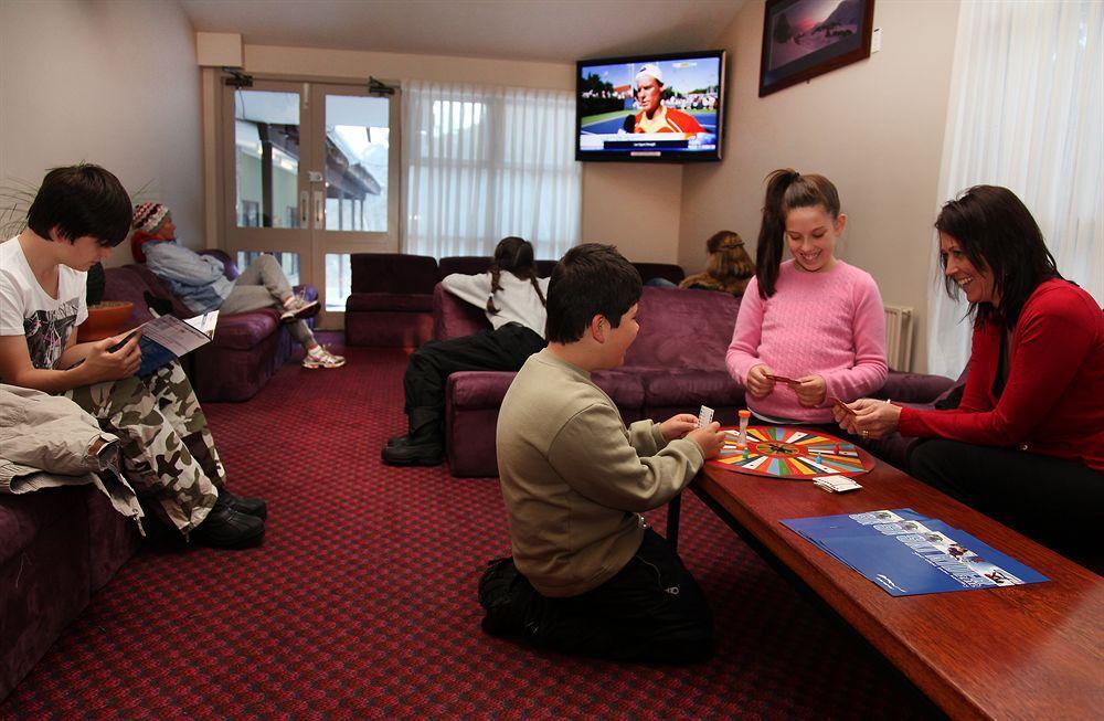 Ski Rider Hotel ペリッシャー・バレー エクステリア 写真