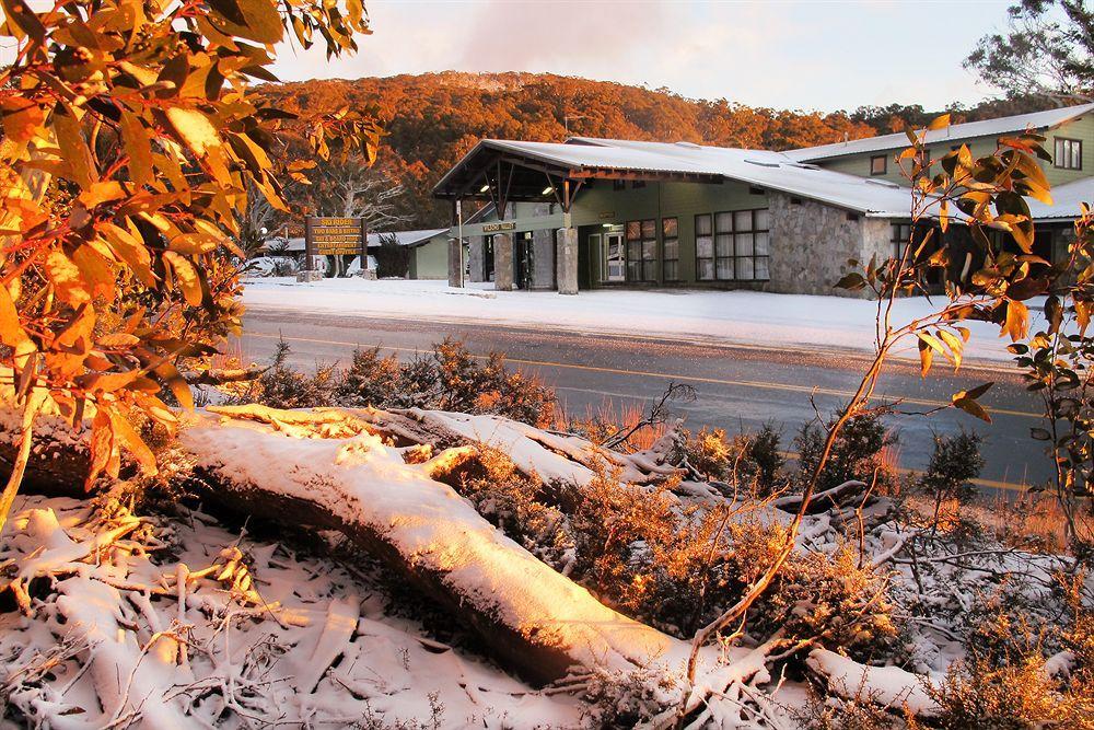 Ski Rider Hotel ペリッシャー・バレー エクステリア 写真